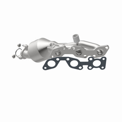 MagnaFlow Direct Fit Catalytic Converter 01-04 Frontier Manifold Driver Side 3.3L