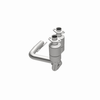 MagnaFlow Direct Fit Catalytic Converter 99-01 Grand Cherokee Front 4.7L