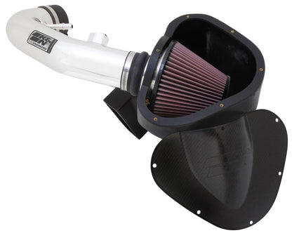 K&N 11-13 Ford Mustang GT 5.0L V8 Typhoon Performance Intake