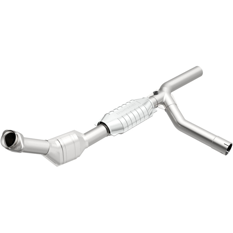 MagnaFlow Direct Fit Catalytic Converter 97-99 E-150/250 4.6L P/S