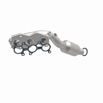 MagnaFlow Direct Fit Catalytic Converter 06-08 IS250/350 Passenger Side Manifold