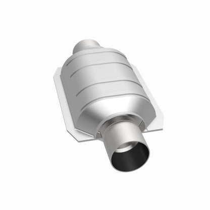MagnaFlow Universal Catalytic Converter 2.25 inch OBDII Front