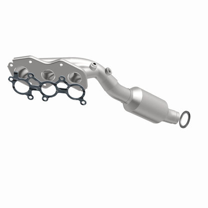 MagnaFlow Direct Fit Catalytic Converter 06-08 IS250/350 Passenger Side Manifold