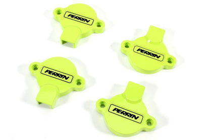 PERRIN 13-26 Subaru BRZ / Scion FR-S / Toyota 86 & GR86 Cam Solenoid Cover - Neon Yellow