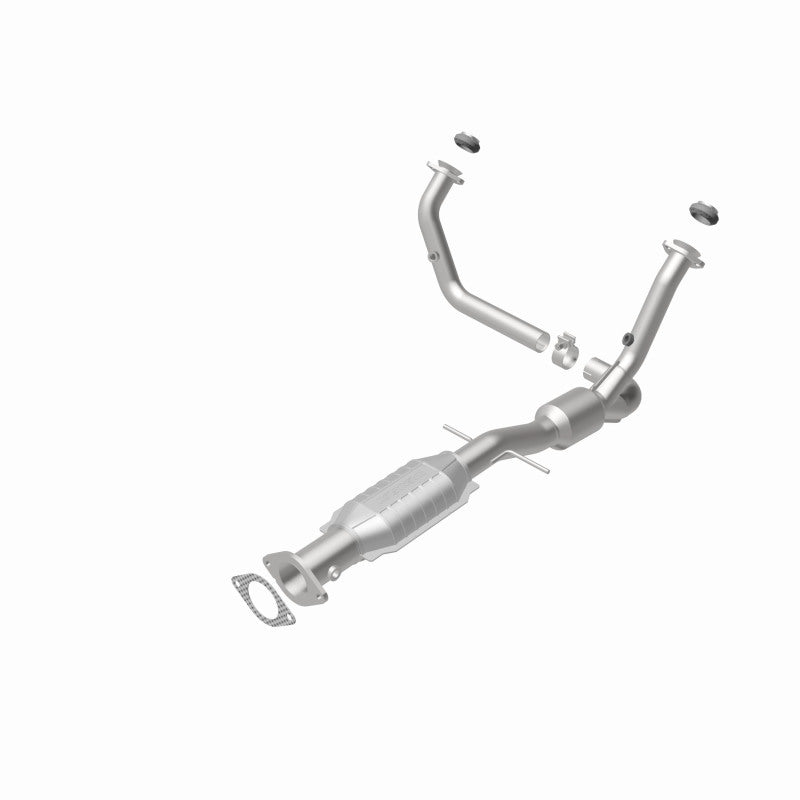 MagnaFlow Direct Fit Catalytic Converter 00-0 S-10/Sonoma 4.3L