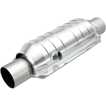 MagnaFlow Universal Catalytic Converter 2.00 HM Angled O2