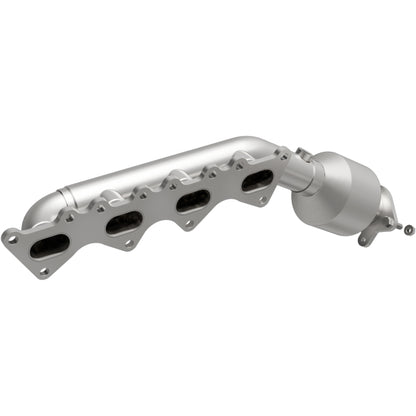MagnaFlow Direct Fit Catalytic Converter 09-10 Hyundai Genesis 4.6L