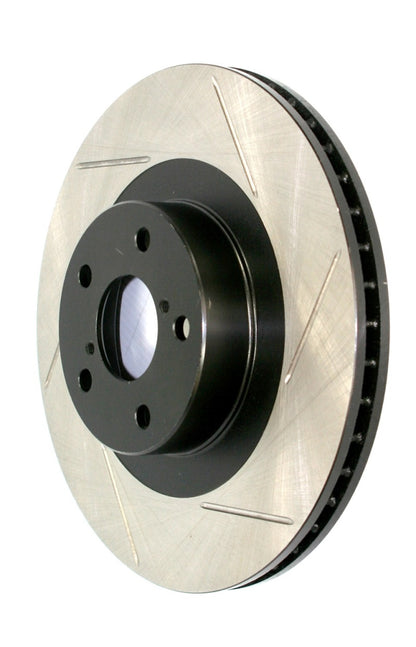 StopTech 91-96 Acura NSX Cryo Slotted Rear Right Sport Brake Rotor