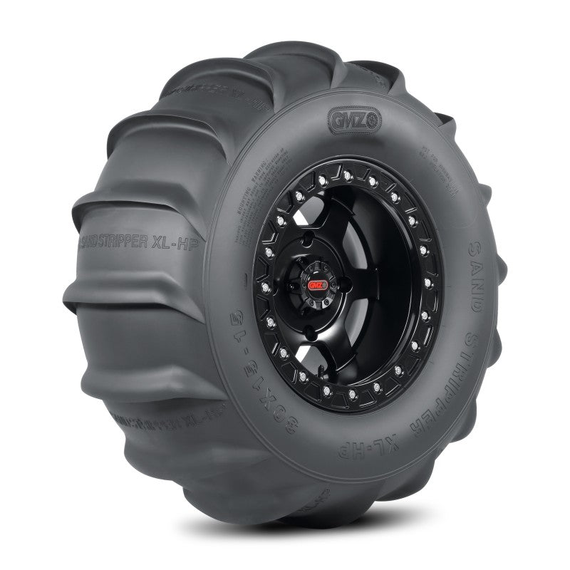 GMZ Sand Stripper Rear XL HP Tire - 16 Paddle 7/8in - 30x15-15