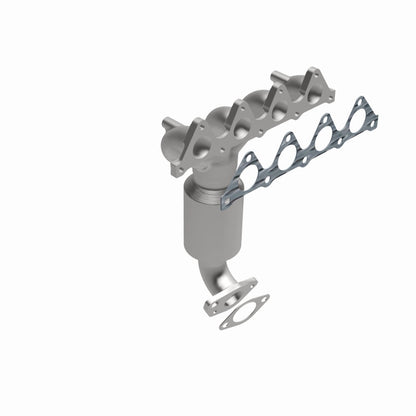 MagnaFlow Direct Fit Catalytic Converter 06-09 Hyundai Accent 1.6L