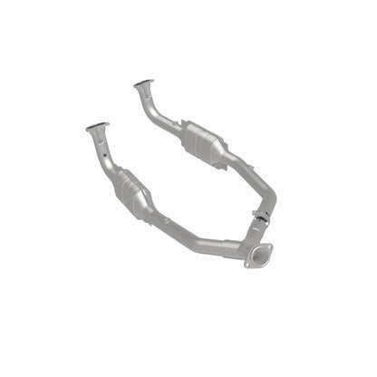 MagnaFlow Conv Direct Fit OEM 2003 Land Rover Discovery Underbody