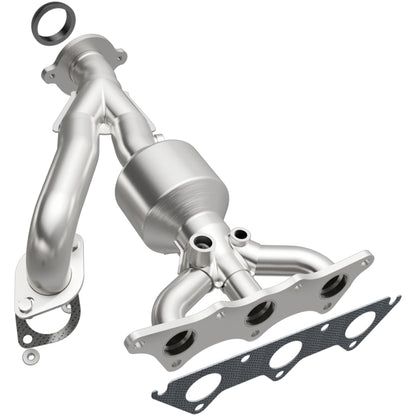 MagnaFlow Direct Fit Catalytic Converter 04-05 Mitsu Endeavor 3.8L