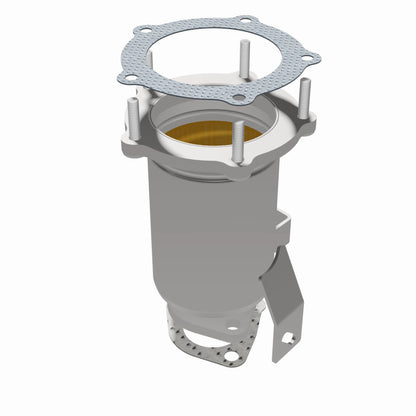 MagnaFlow Direct Fit Catalytic Converter 01-03 Protege 2.0 manif 49S