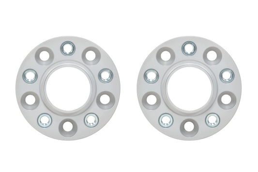 Eibach Pro-Spacer System 25mm Spacers (2) / 3x112 Bolt Pattern / 57.1 CB 05-07 Smart Fortwo