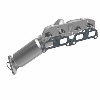MagnaFlow Direct Fit Catalytic Converter 05-13 Nissan Frontier 2.5L