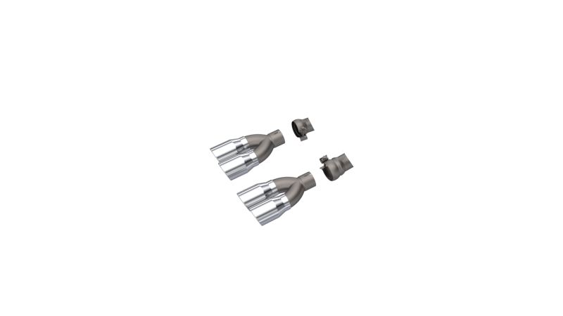 2015-2023 Dodge Challenger QTP Quad Tip Adapter