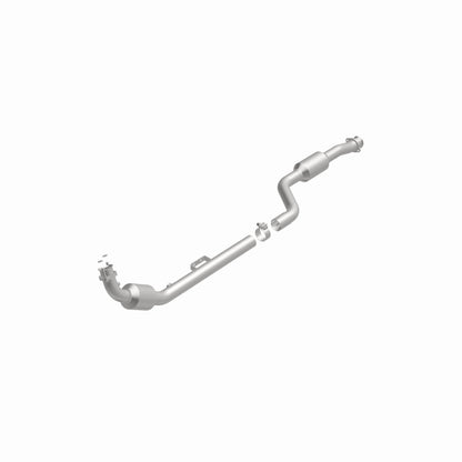 MagnaFlow Direct Fit Catalytic Converter 01-04 Mercedes E320 Driver Side CA