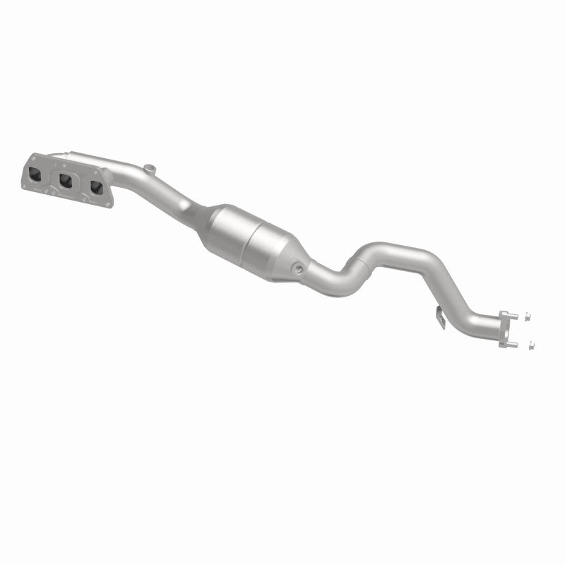 MagnaFlow Direct Fit Catalytic Converter 05-09 Audi A8 6.0L
