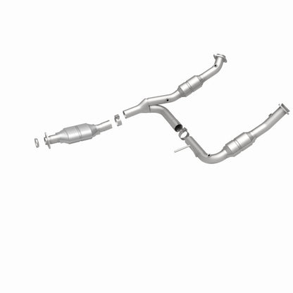 MagnaFlow Direct Fit Catalytic Converter 02-04 Explorer 4.6L