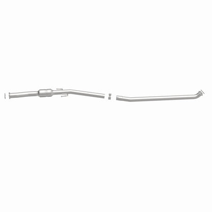 MagnaFlow Direct Fit Catalytic Converter 2004 Toyota Rav4 2.4L