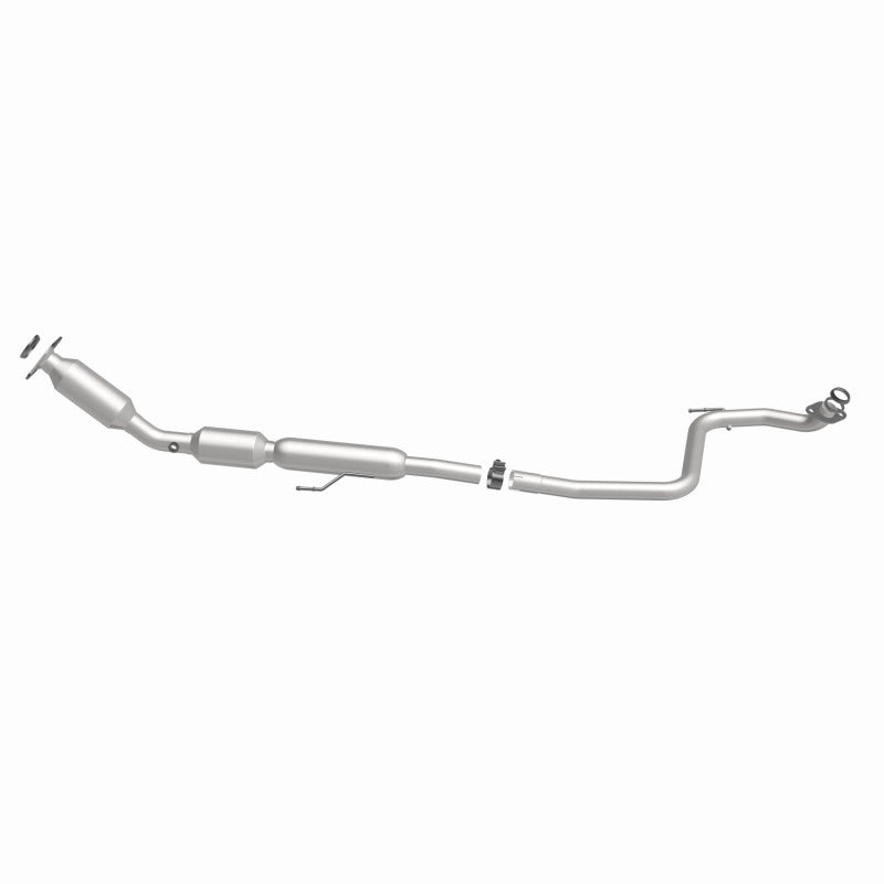 MagnaFlow Direct Fit Catalytic Converter OEM 2008-2012 Scion L4 1.8L Underbody