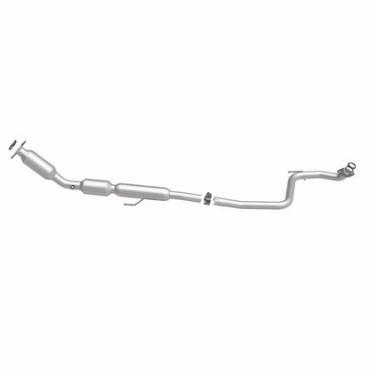 MagnaFlow Direct Fit Catalytic Converter OEM 2008-2012 Scion L4 1.8L Underbody