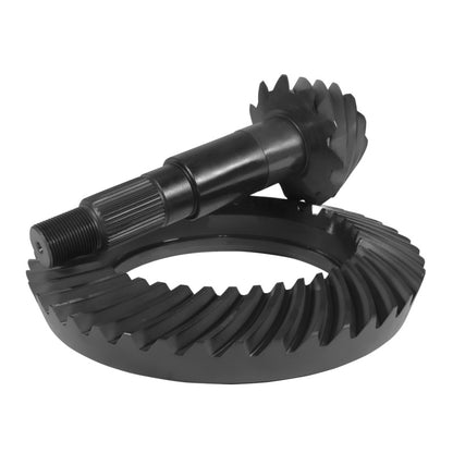 Yukon Gear 11.25in Dana 80 Thin 3.73 Rear Ring & Pinion Install Kit 35 Spline Positraction 4.125in