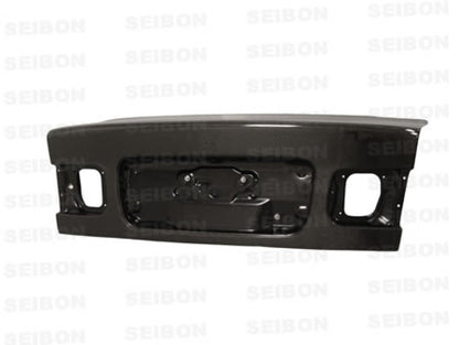 Seibon 96-00 Honda Civic 2-door OEM Carbon Fiber Trunk Lid