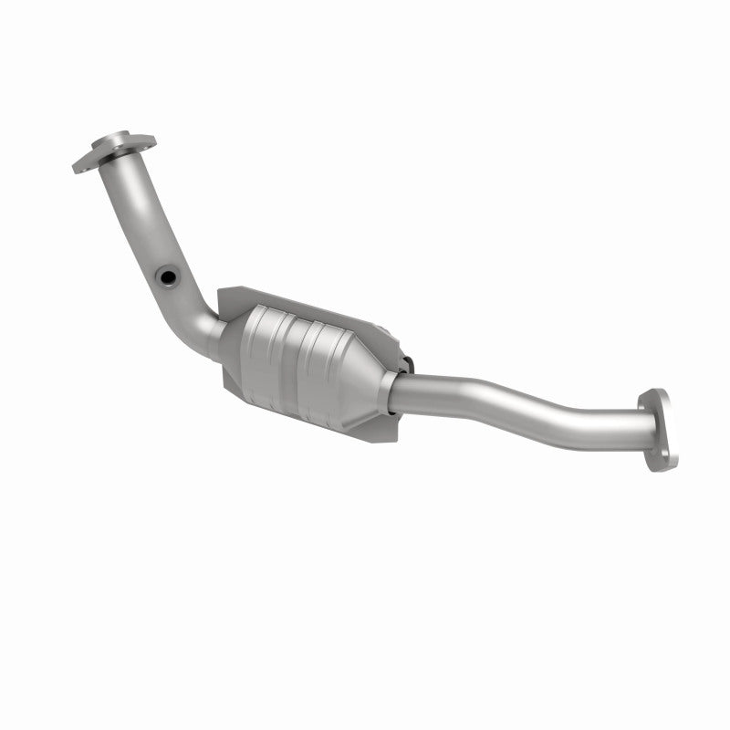 MagnaFlow Direct Fit Catalytic Converter 01-04 Frontier Passenger Side Rear 3.3L