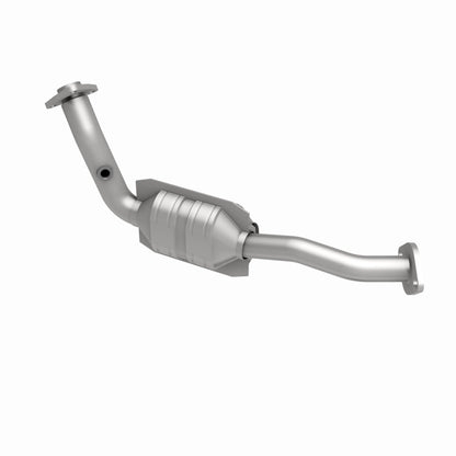 MagnaFlow Direct Fit Catalytic Converter 01-04 Frontier Passenger Side Rear 3.3L
