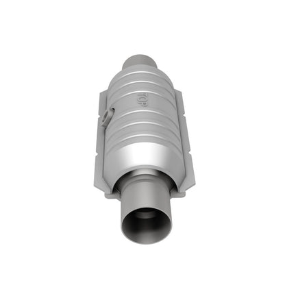 MagnaFlow Universal Catalytic Converter 2.00 Midbed O2 Rear CA