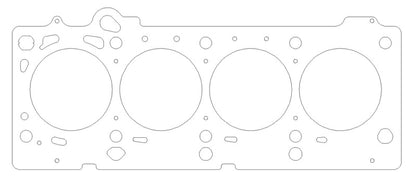 Cometic 03-05 Dodge SRT4 Turbo 2.4L 90mm Bore .030in MLS Head Gasket