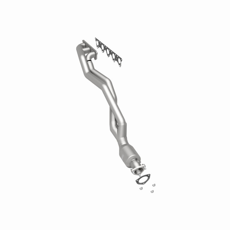 MagnaFlow Direct Fit Catalytic Converter 07-10 Audi S6 5.2L Driver Front Manifold