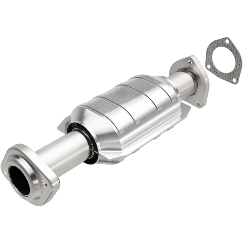 MagnaFlow Direct Fit Catalytic Converter 00-01 Cherokee Rear 4.0L