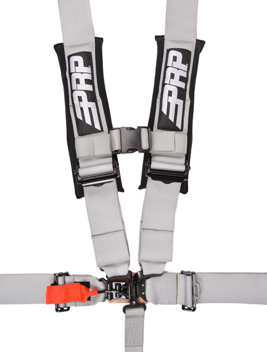 PRP 5.3 Harness- Silver