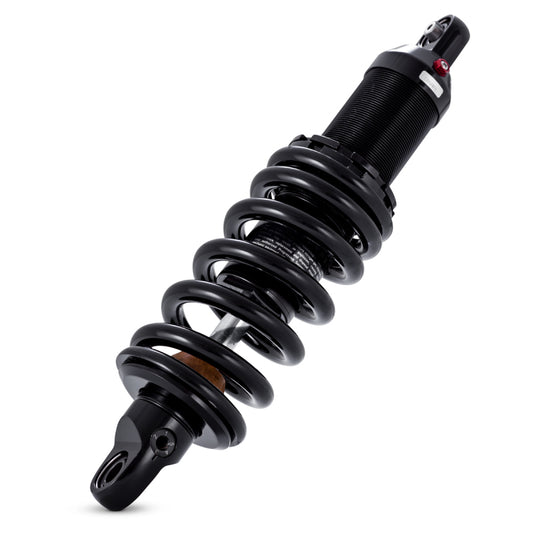 Progressive 18-Up Harley-Davidson Softail 465 Series Shocks 12.2in Heavy Duty - Black