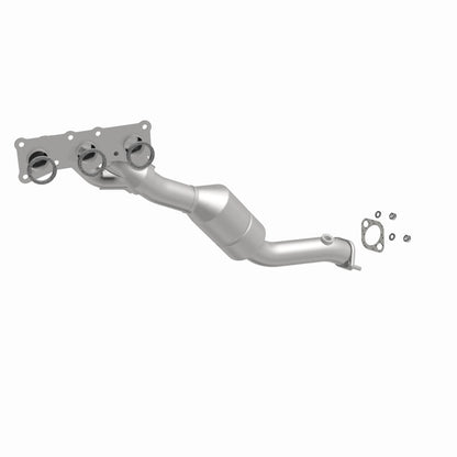 MagnaFlow Direct Fit Catalytic Converter 07-10 BMW X3 3.0L