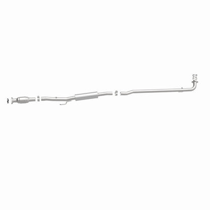 MagnaFlow Direct Fit Catalytic Converter 99-01 Lexus ES300 3.0L