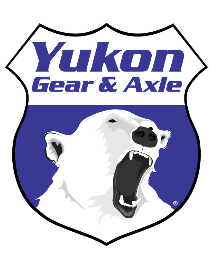 Yukon Gear Yoke For Chrysler 7.25in and 8.25in w/ A 7290 U/Joint Size