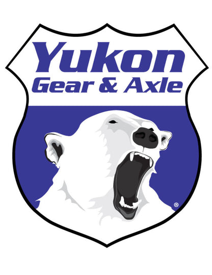 Yukon Left Hand Axle for 2011 Chrysler 9.25in ZF Rear