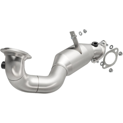 MagnaFlow Direct Fit Catalytic Converter BMW 3 07-08 Rear OEM