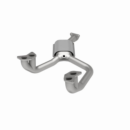 MagnaFlow Direct Fit Catalytic Converter 90-94 Legacy 2.2 Front CA