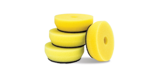 Griots Garage BOSS 2in Perfecting Foam Pads (Set of 4)