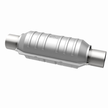 MagnaFlow Universal Catalytic Converter 2.25in Front CA