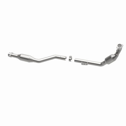 MagnaFlow Direct Fit Catalytic Converter 00 - 03 Mercedes CL500 Driver Side