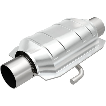 MagnaFlow Universal Catalytic Converter 2 W/Air FED