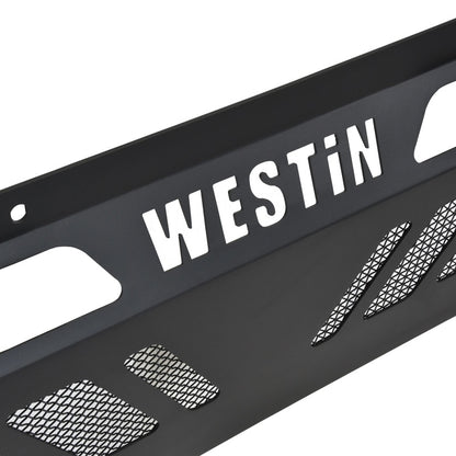 Westin 19-20 Ram 2500/3500 Pro-Mod Skid Plate - Textured Black