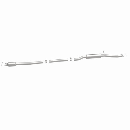 MagnaFlow Direct Fit Catalytic Converter 2019 Hyundai Tucson L4 OEM Underbody Single