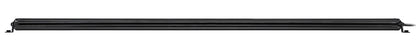 Hella Universal Black Magic 50in Thin Light Bar - Driving Beam