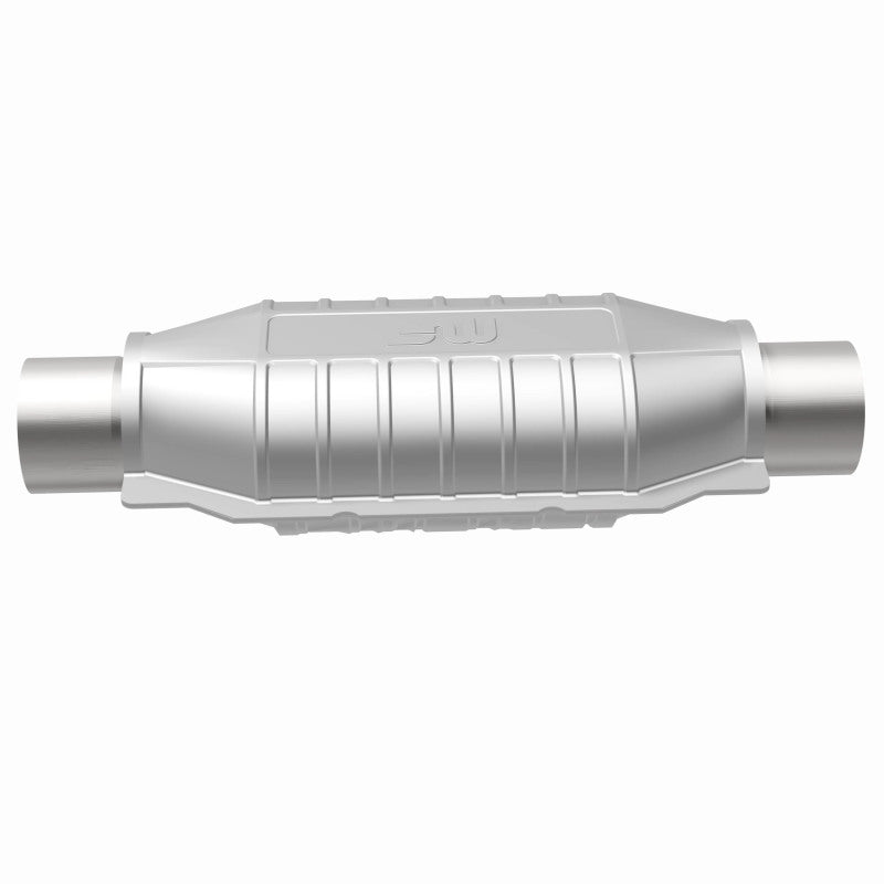 MagnaFlow Universal Catalytic Converter 2.5in Inlet 2.5in Outlet 16in Length